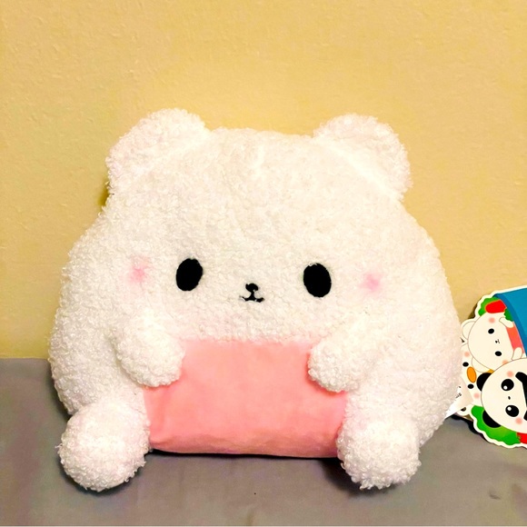 NWT Onigiri Animal Plush Polar Bear and Chick Duo Set - Picture 4 of 4